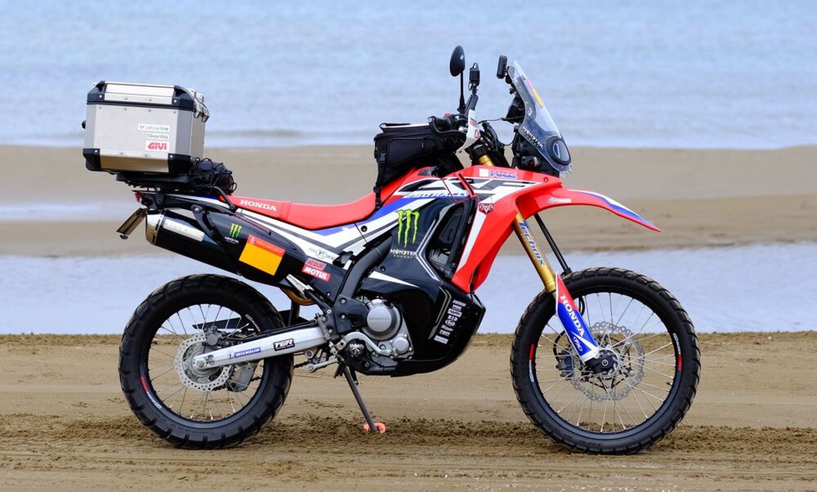 خرید موتور سیکلت crf250 rally